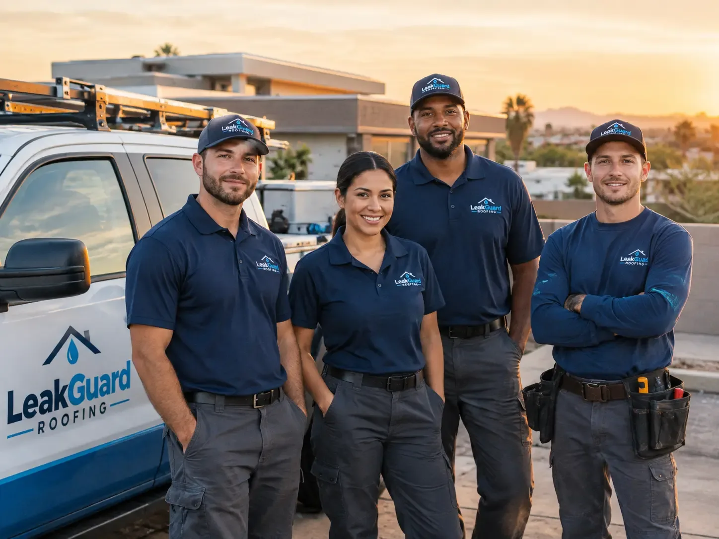 Flat Roof Leak Repair company in Mi Wuk Village, CA